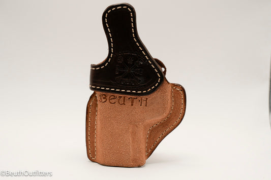 Leather IWB holster