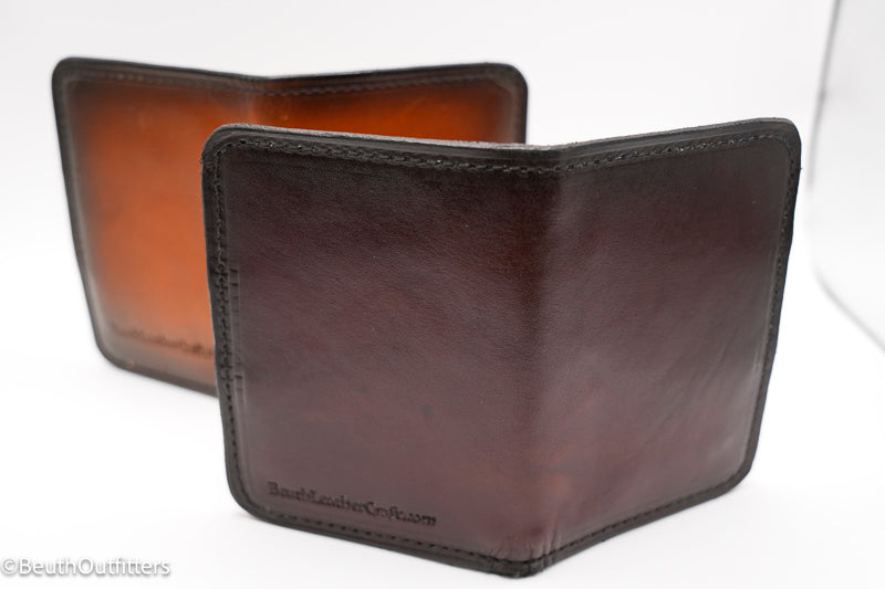 Bi-fold wallet