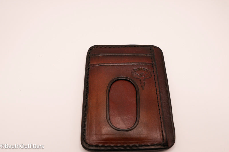 Seven pocket wallet